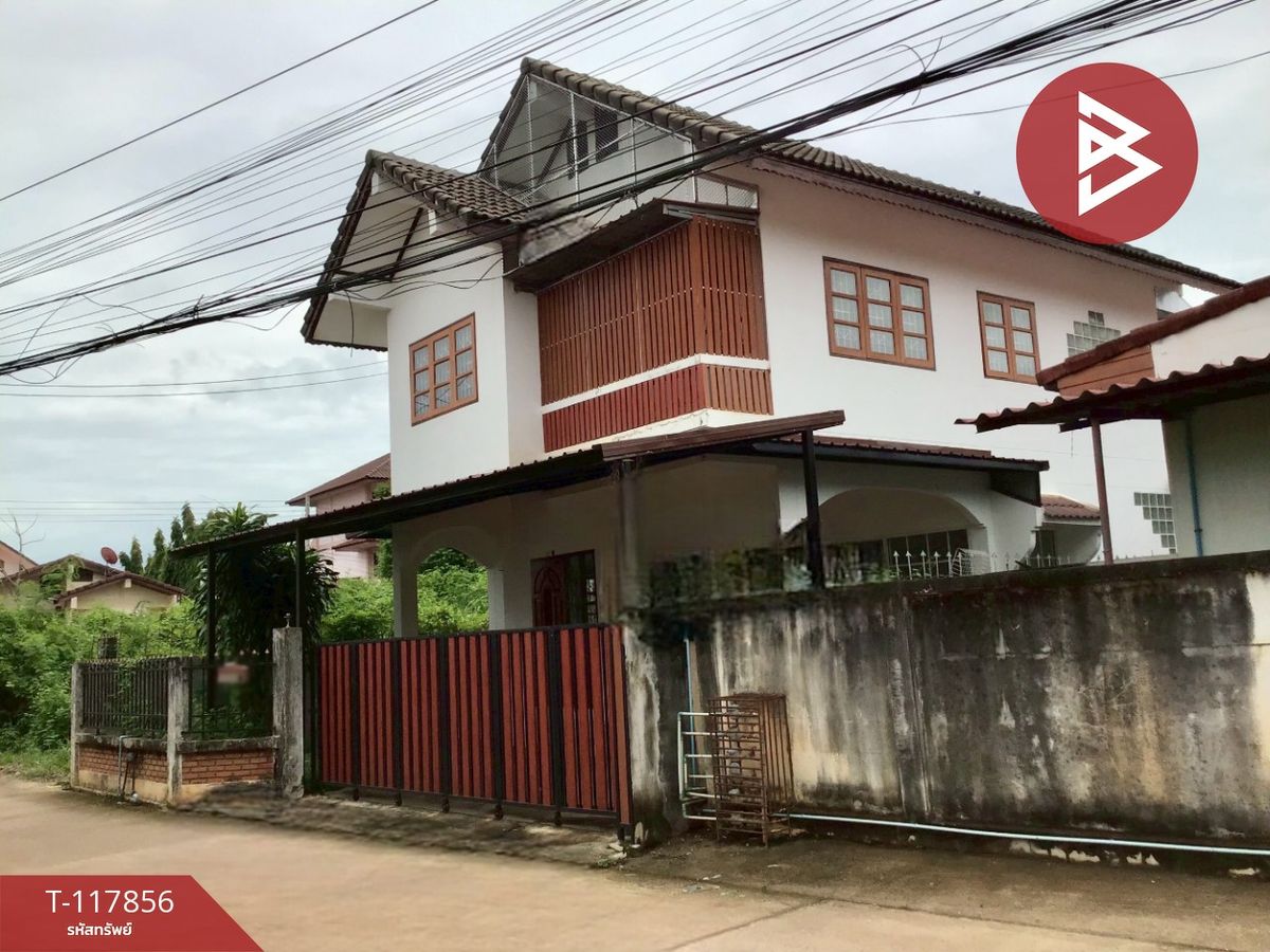 ขายบ้านอุตรดิตถ์ : ขายบ้านเดี่ยว 2 ชั้น เนื้อที่ 46 ตร.วา ท่าอิฐ อุตรดิตถ์