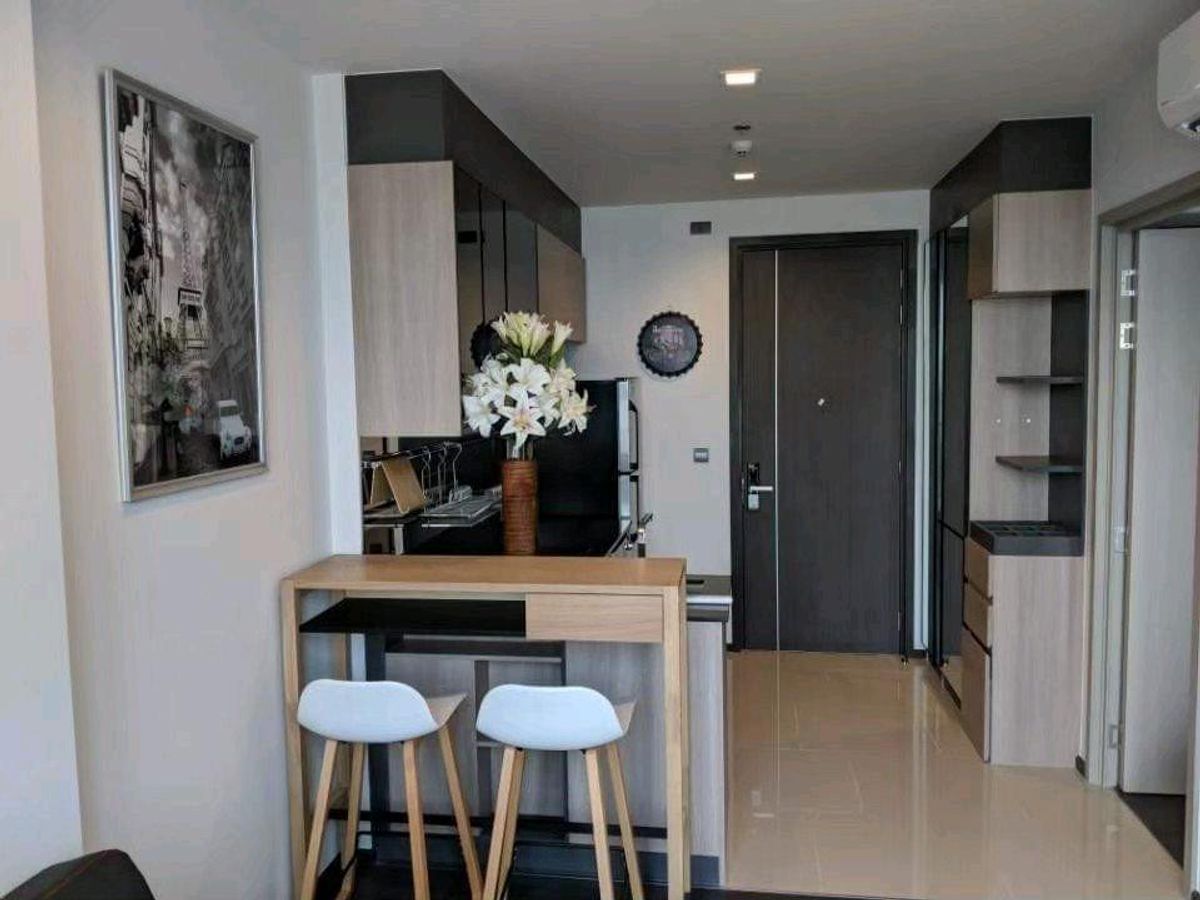 ให้เช่าคอนโดพระราม 9 เพชรบุรีตัดใหม่ RCA : ✨ For Rent – The Line Asoke - Ratchada ✨