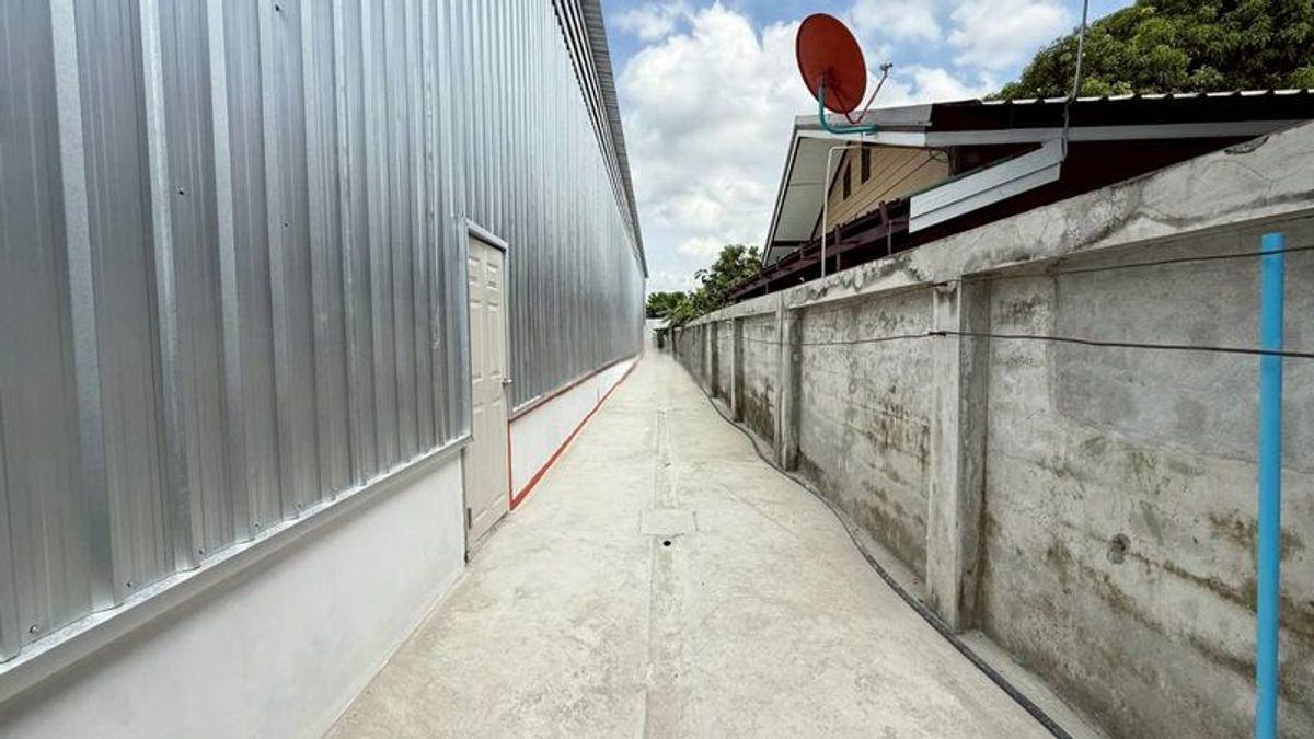 ให้เช่าโกดังนวมินทร์ รามอินทรา : ให้เช่า โกดัง สร้างใหม่ 960 ตร.ม. รามอินทรา – มีนบุรี ใกล้รถไฟฟ้า แขวงมีนบุรี เขตมีนบุรี กรุงเทพมหานคร 