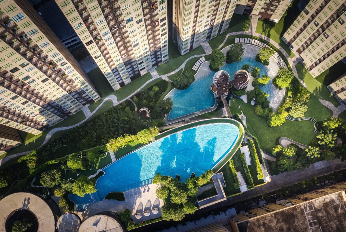 For RentCondoOnnut, Udomsuk : 🛏️ Studio room for Rent – Elio Del Nest, a resort like condo near Udomsuk BTS 