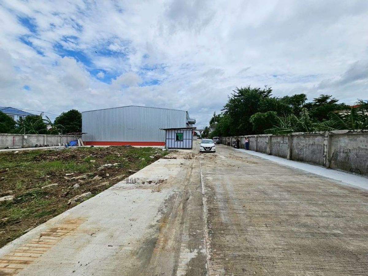 ให้เช่าโกดังนวมินทร์ รามอินทรา : ให้เช่า โกดัง สร้างใหม่ 960 ตร.ม. รามอินทรา – มีนบุรี ใกล้รถไฟฟ้า แขวงมีนบุรี เขตมีนบุรี กรุงเทพมหานคร 