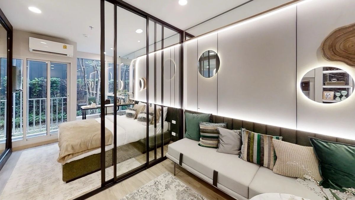 ขายคอนโดสุขุมวิท อโศก ทองหล่อ : Culture Thonglor ขายดาวน์ 1ห้องนอน 5,340,000ล้านบาท โทร 0946242014 นุ้ย