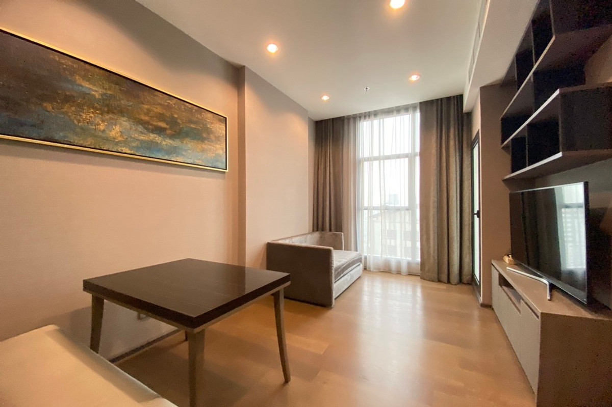 For SaleCondoSathorn, Narathiwat : 🔥 For Sale !!🔥 Code C20230900614..........The Diplomat Sathorn, 1 bedroom, 1 bathroom, high floor 19++, furnished, SELL AT LOSSl!!📣📣