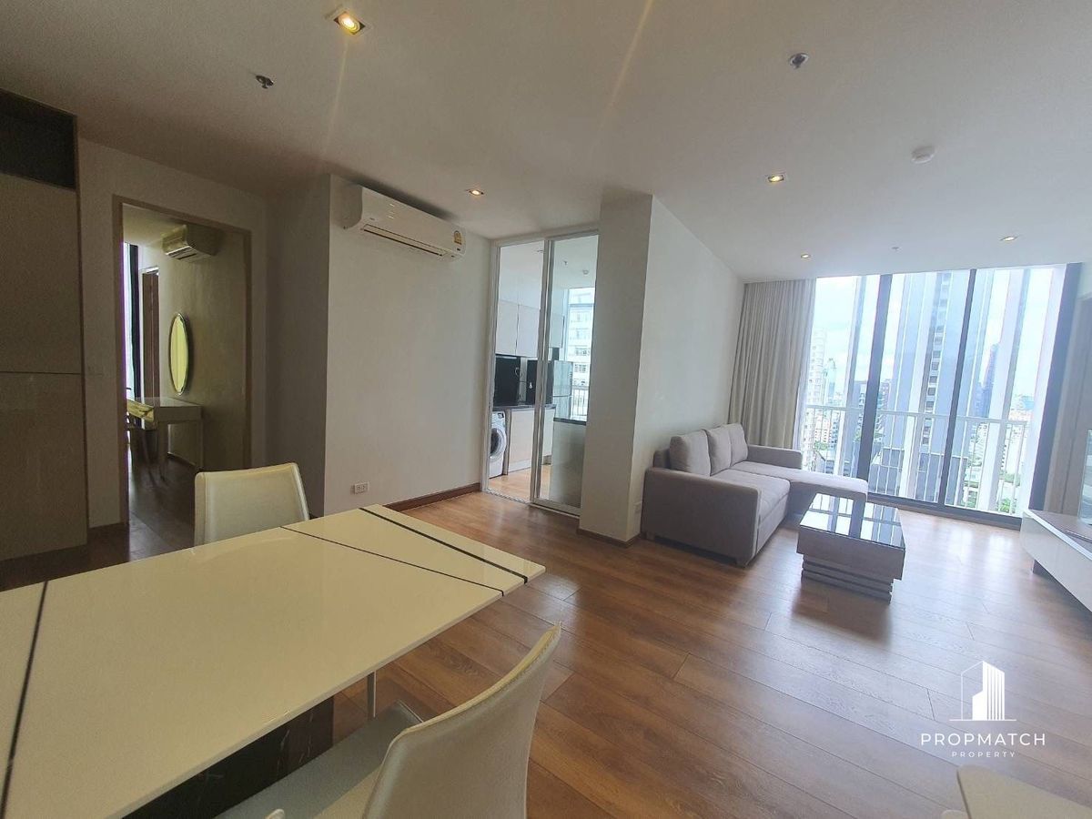 ให้เช่าคอนโดสุขุมวิท อโศก ทองหล่อ : ✨Flash Deal ✨Park Origin Phromphong (Park 24) ( 3Bed 2Bath 100SQM.) แต่งครบพร้อมอยู่ !! เพียง 75,000 บาทต่อเดือน Tel.0981315848 @propmatch
