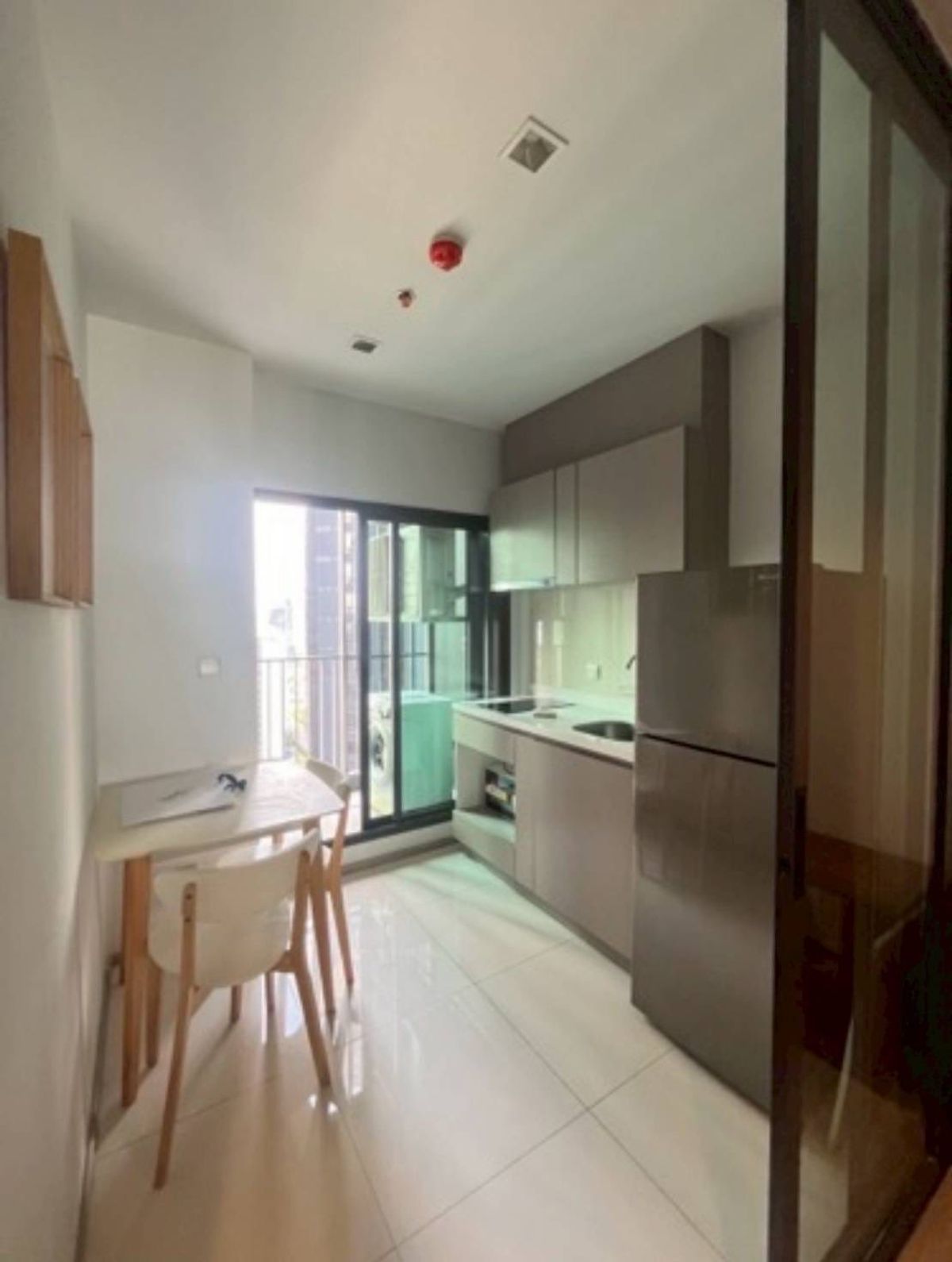 ให้เช่าคอนโดพระราม 9 เพชรบุรีตัดใหม่ RCA : ✨Condo for Rent : Life Asoke - Rama 9 (AP-02) ( line : @condo91 )