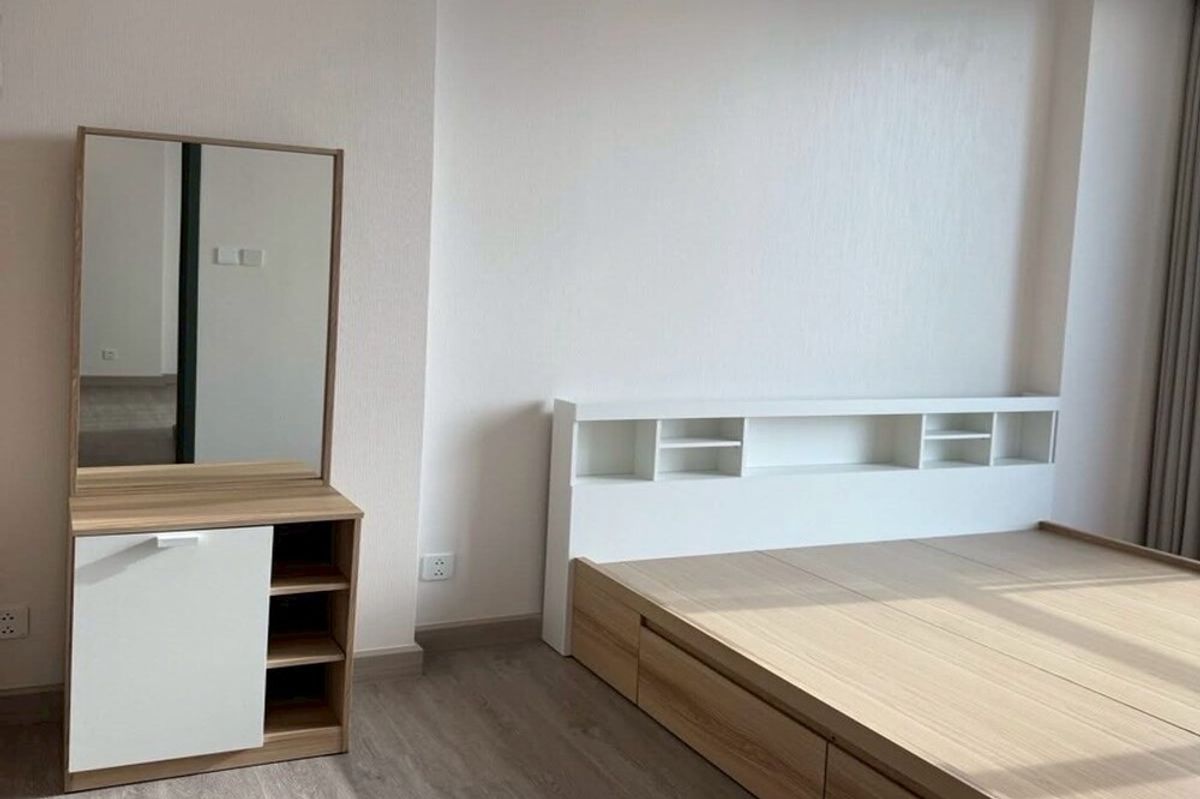 คอนโดพระราม 8 สามเสน ราชวัตร : 🔥 สำหรับขาย - เช่า !!🔥 Code C20250700070..........Supalai Premier Samsen - Ratchawat, 1 ห้องนอน, 1 ห้องน้ำ, ชั้นสูง 14++, แต่งครบ, พร้อมเข้าอยู่, ราคาพิเศษ!!📣📣