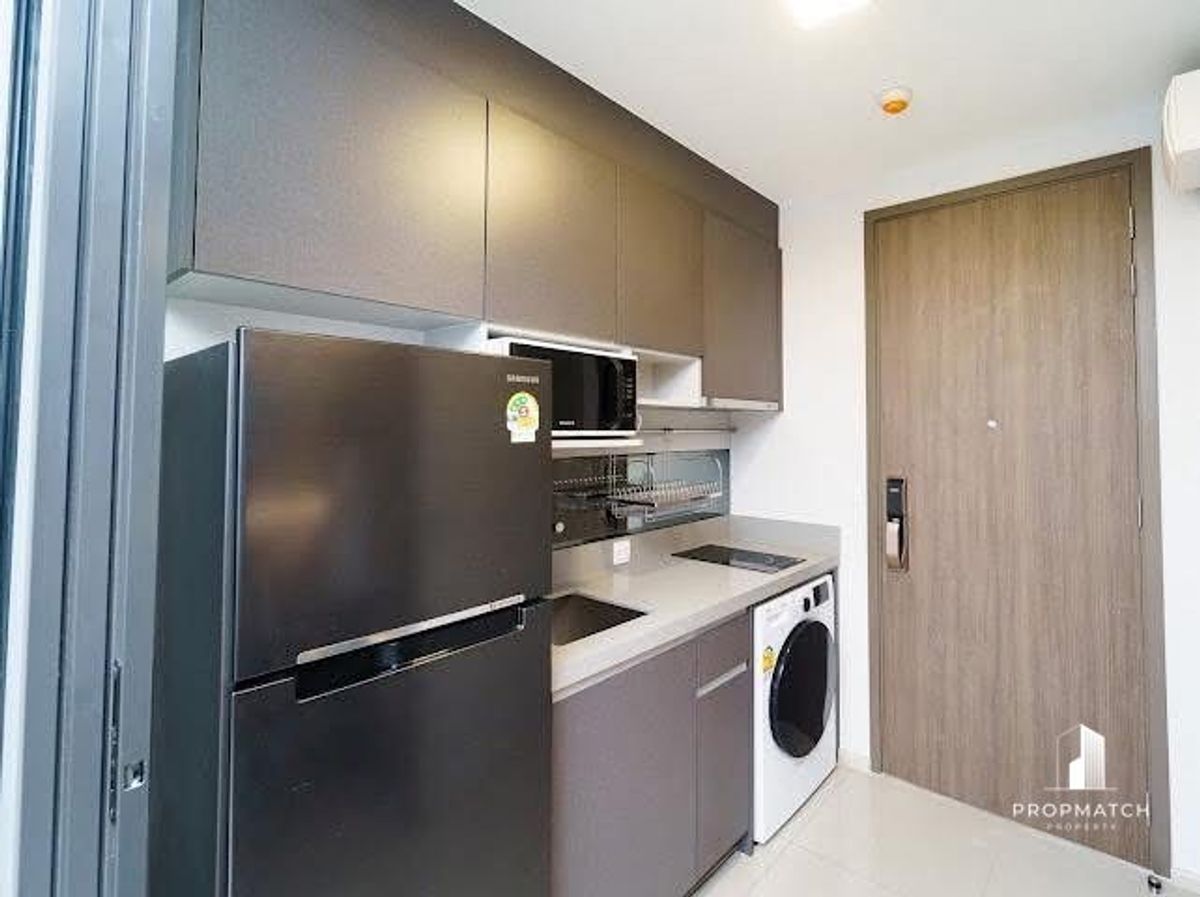 ให้เช่าคอนโดสะพานควาย จตุจักร : ✨Flash Deal ✨The Privacy Jatujak( 1Bed 1Bath 31SQM.) แต่งครบพร้อมอยู่ !! เพียง 19,000บาทต่อเดือน Tel.0981315848 @propmatch