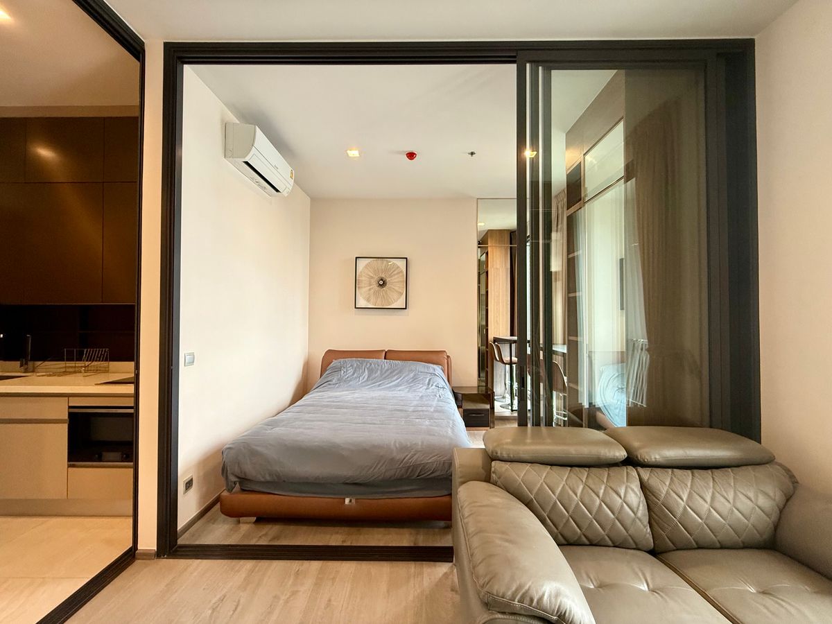 ให้เช่าคอนโดราชเทวี พญาไท : ⚜️ Best Price for rent 1 bedroom close to siam paragon ⚜️