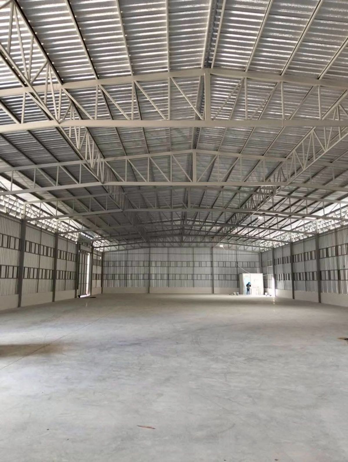 ให้เช่าโกดังนวมินทร์ รามอินทรา : ให้เช่า โกดัง สร้างใหม่ 960 ตร.ม. รามอินทรา – มีนบุรี ใกล้รถไฟฟ้า แขวงมีนบุรี เขตมีนบุรี กรุงเทพมหานคร 