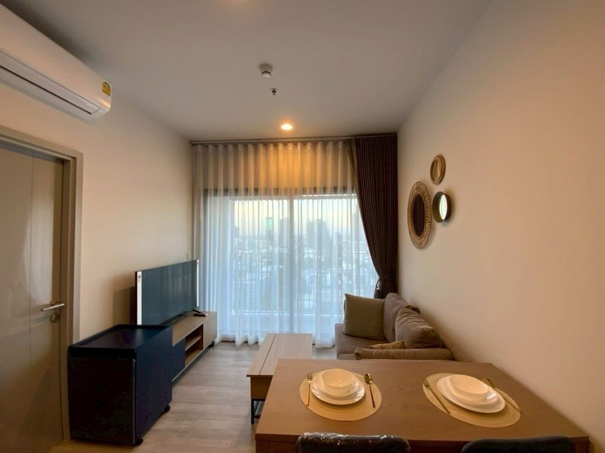 ให้เช่าคอนโดสุขุมวิท อโศก ทองหล่อ : For Rent XT Ekkamai 1 bedroom