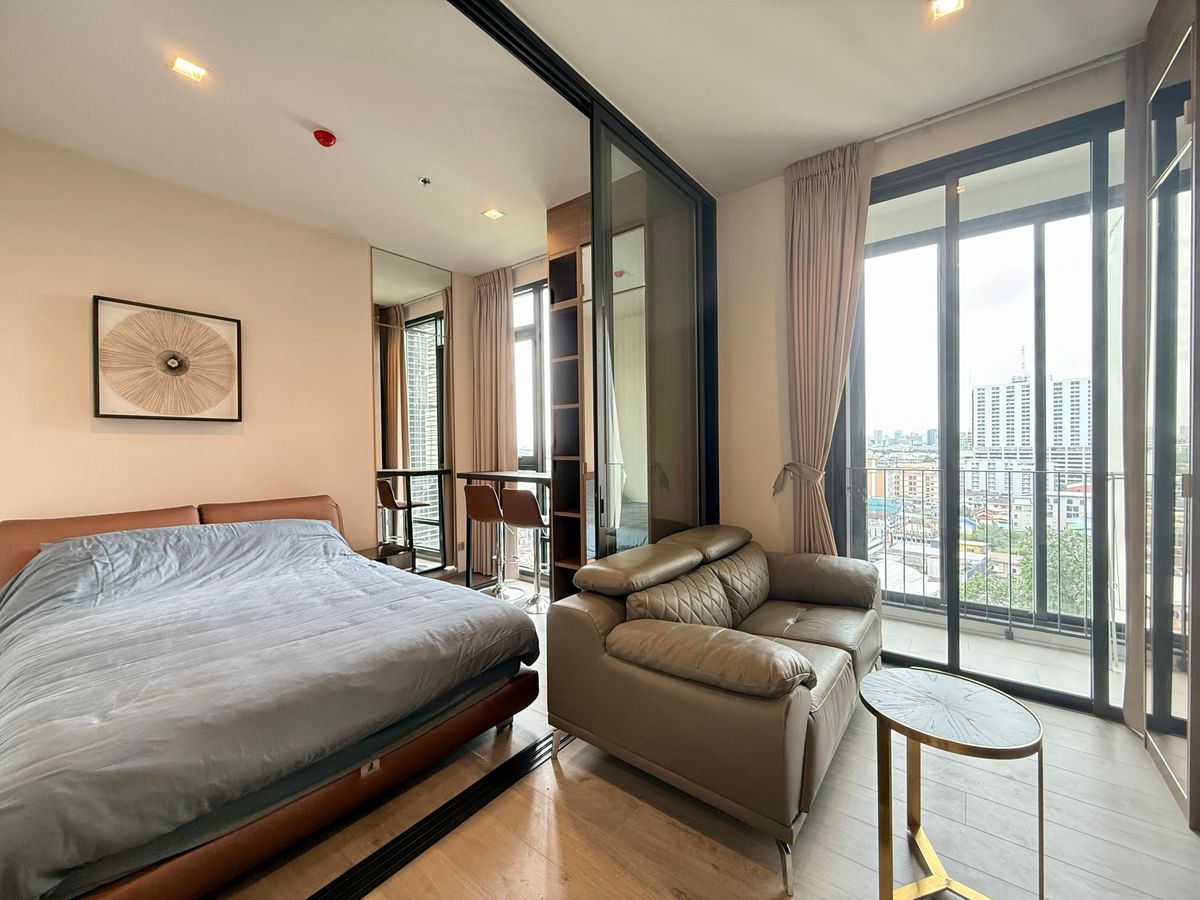 ให้เช่าคอนโดราชเทวี พญาไท : ⚜️ Best Price for rent 1 bedroom close to siam paragon ⚜️