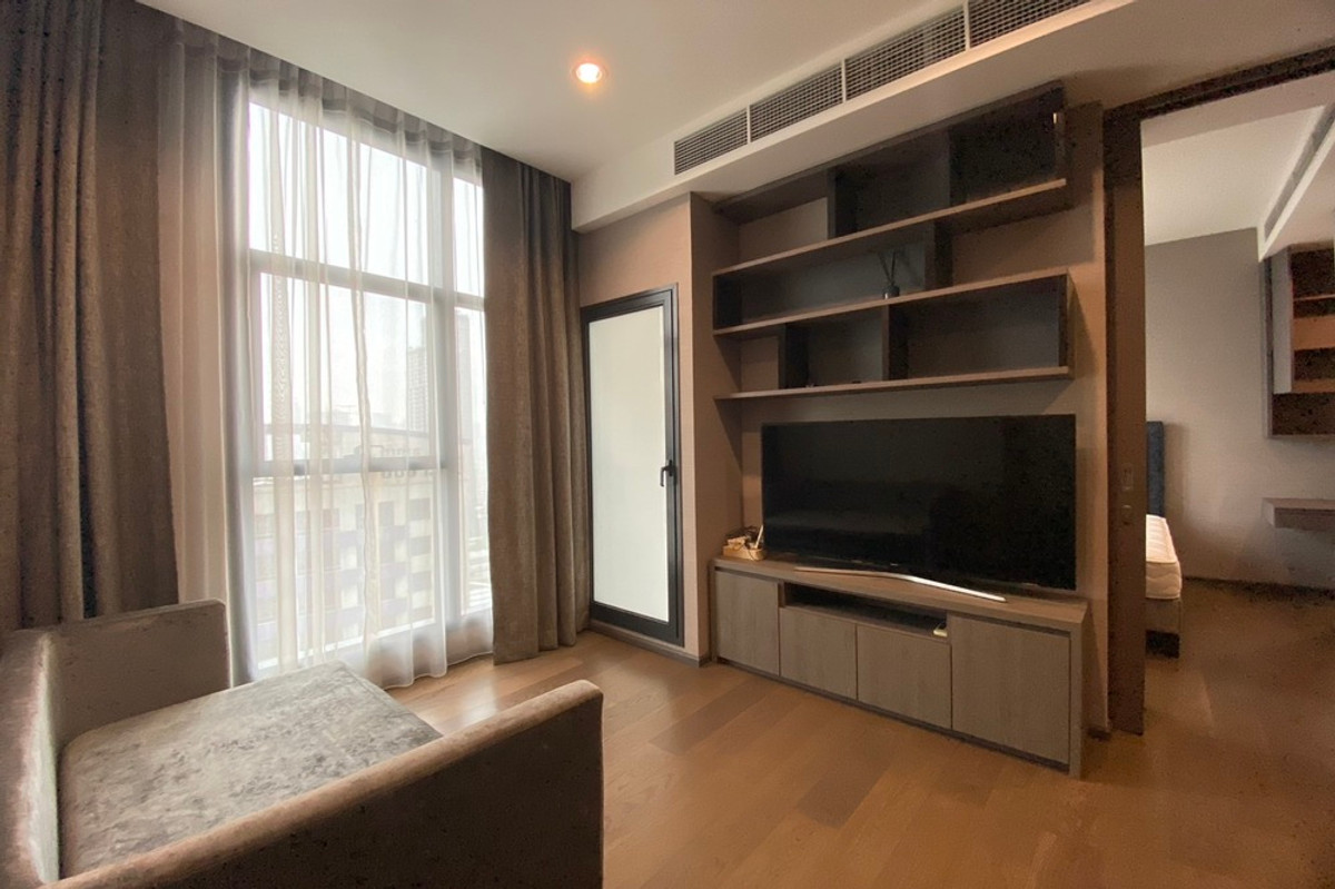 For SaleCondoSathorn, Narathiwat : 🔥 For Sale !!🔥 Code C20230900614..........The Diplomat Sathorn, 1 bedroom, 1 bathroom, high floor 19++, furnished, SELL AT LOSSl!!📣📣