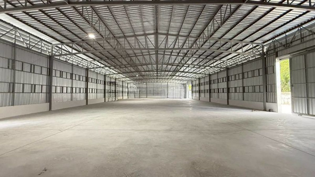 ให้เช่าโกดังนวมินทร์ รามอินทรา : ให้เช่า โกดัง สร้างใหม่ 960 ตร.ม. รามอินทรา – มีนบุรี ใกล้รถไฟฟ้า แขวงมีนบุรี เขตมีนบุรี กรุงเทพมหานคร 