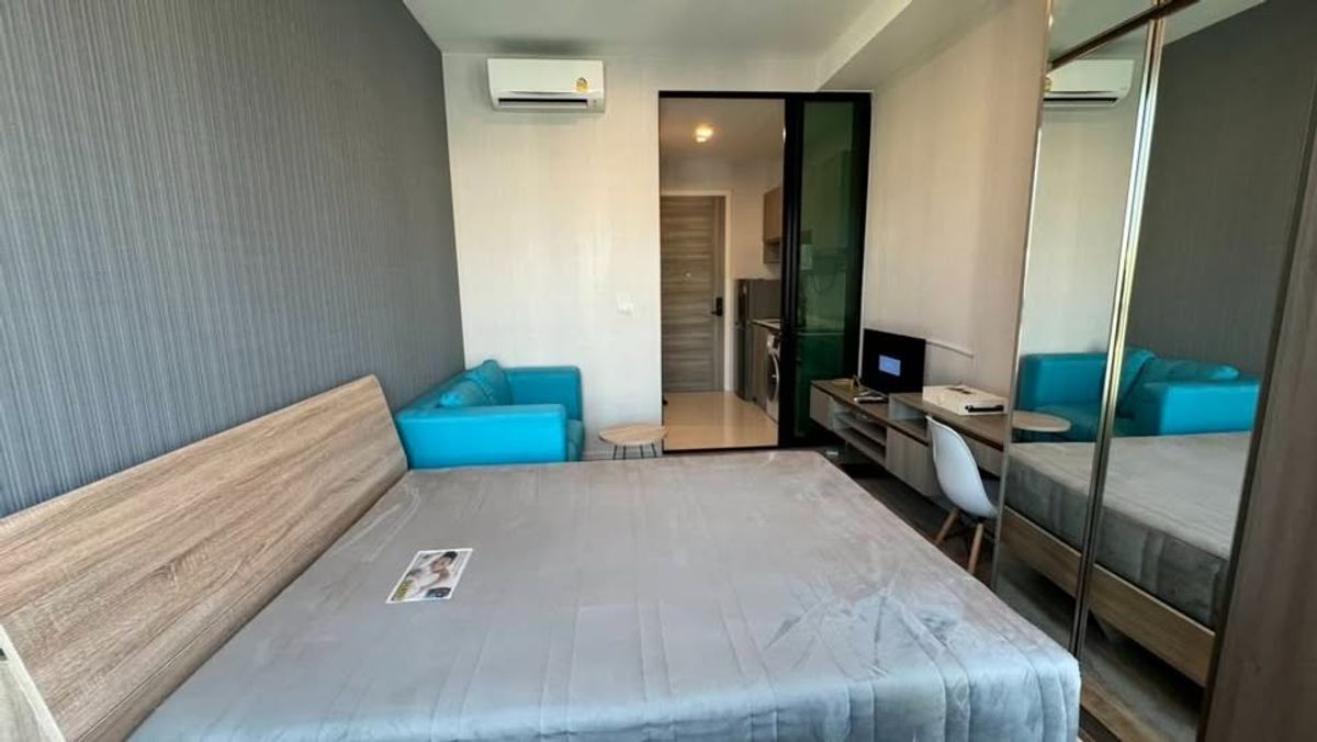 For RentCondoRamkhamhaeng, Hua Mak : Rental Bridge Bridge, Ramkhamhaeng, Fern, near The Mall Bangkapi