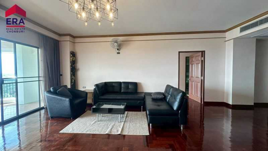 For SaleCondoPattaya, Bangsaen, Chonburi : Condo for sale: Panya Resort Condominium, 142.50 sq m, near Kasetsart University