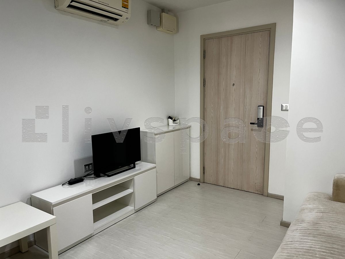 For RentCondoSukhumvit, Asoke, Thonglor : [L250729030] For Rent Rhythm Sukhumvit 42 | 1 Bedroom | Size 27 sq.m. | Special Price | Ready to Move In