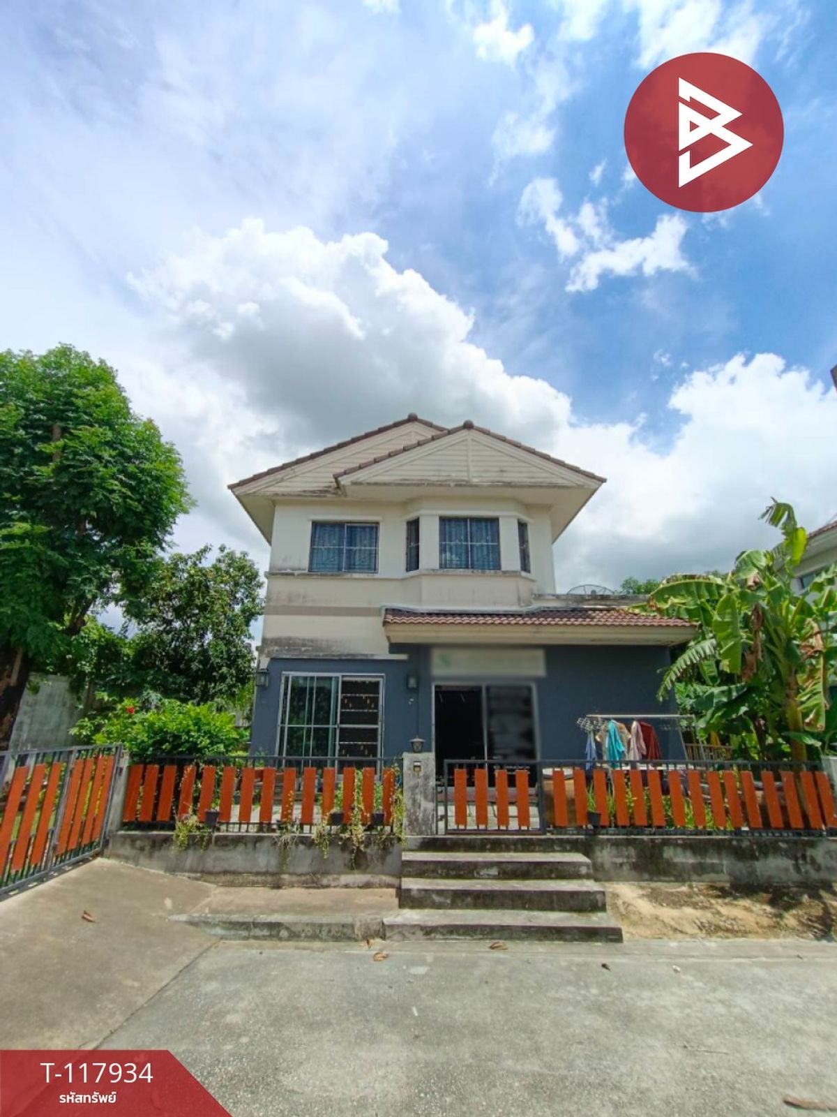 For SaleHouseSamut Prakan,Samrong : Single house for sale, area 63.9 sq.wah, Bang Sao Thong Samut Prakan