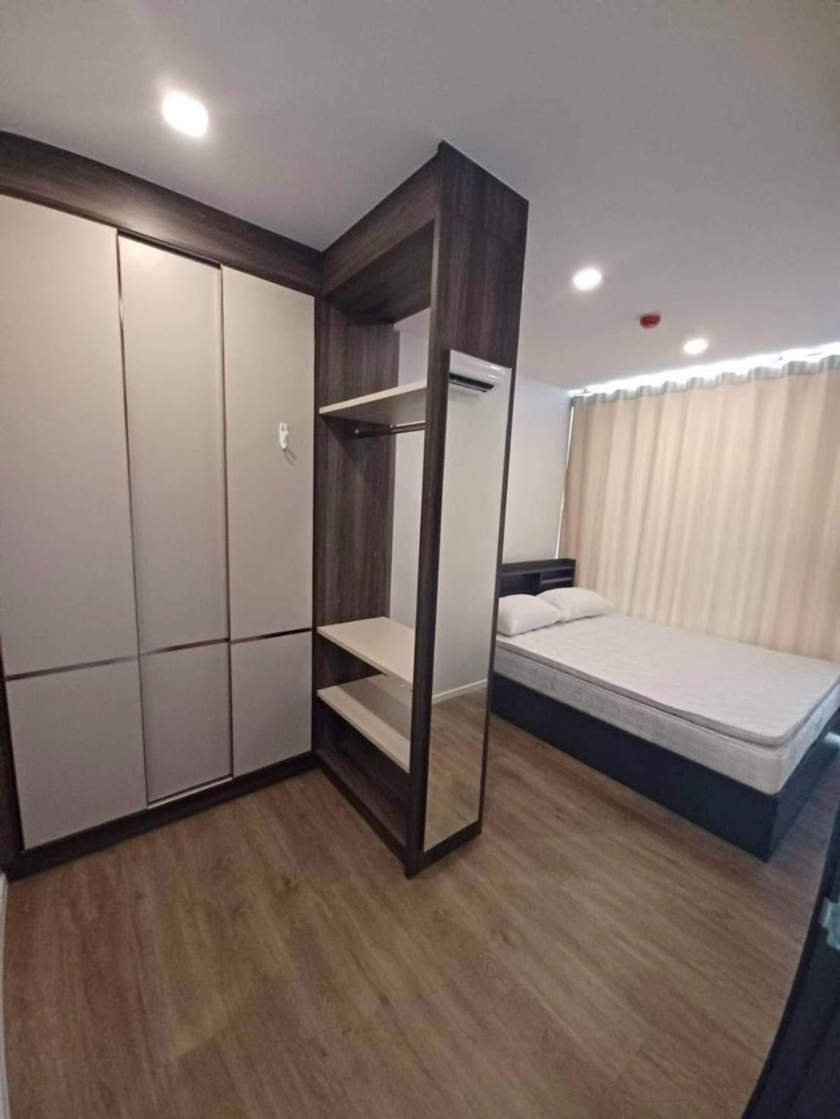 ให้เช่าคอนโดอ่อนนุช อุดมสุข : ว่างพร้อมเข้าอยู่ ที่ Moniiq Condo Sukhumvit 64 ห้องสไตล์ญี่ปุ่น บรรยากาศเงียบสงบ แข็งแกร่งจากแผ่นดินไหวล่าสุด 1ห้องนอน 1 ห้องน้ำ 32 ตร.ม. ราคา 12,000 บาท