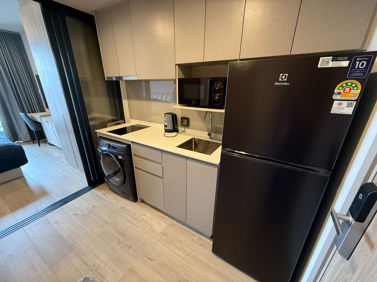 ให้เช่าคอนโดคลองเตย กล้วยน้ำไท : ให้เช่าโครงการหรู The Crown Residences 