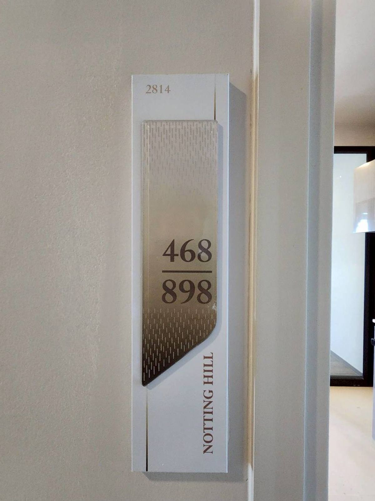 For SaleCondoRayong : 🌟 Rare Item! Room 1Bed Smart Closet 28.65 sq.m. Southeast side view of the sea. Notting Hill Rayong, the best price in the project 🔥 (NTH132814)