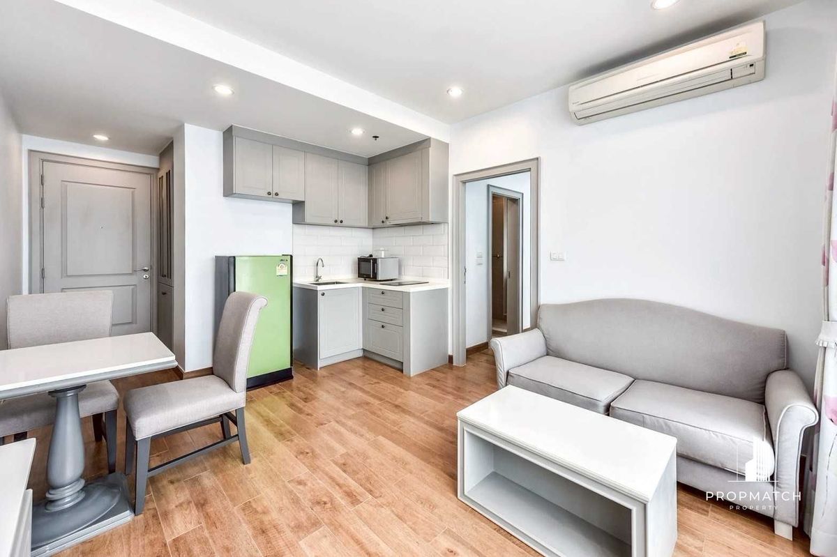 ขายคอนโดสะพานควาย จตุจักร : ✨Flash Deal ✨The Editor Saphan Khwai ( 1Bed 1Bath 36SQM.) พร้อมอยู่ ! เพียง 5,090,000 บาท Tel.0981315848 @propmatch