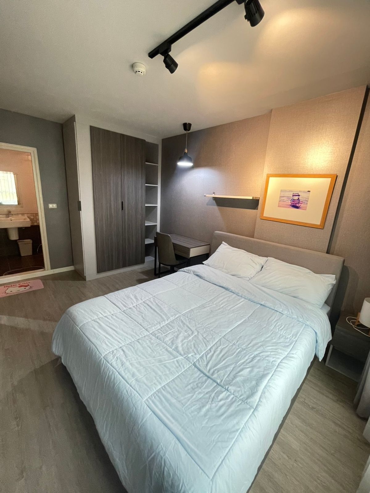 ให้เช่าคอนโดเชียงใหม่ : 🏡 D Condo Nim ชั้น 2 ขนาด 33 ตร.ม. | ห้องสวยพร้อมอยู่ทันที!