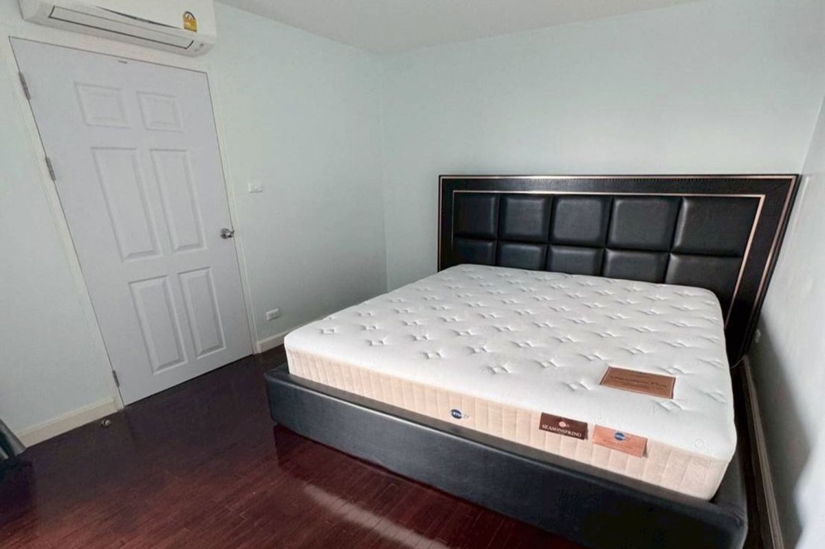 For SaleCondoRama3 (Riverside),Satupadit : 🔥 For Sale !!🔥 Code C20221203443..........River Heaven, 2 bedroom, 1 bathroom, high floor 13++, furnished, Built-in kitchen, Special Deal!!📣📣