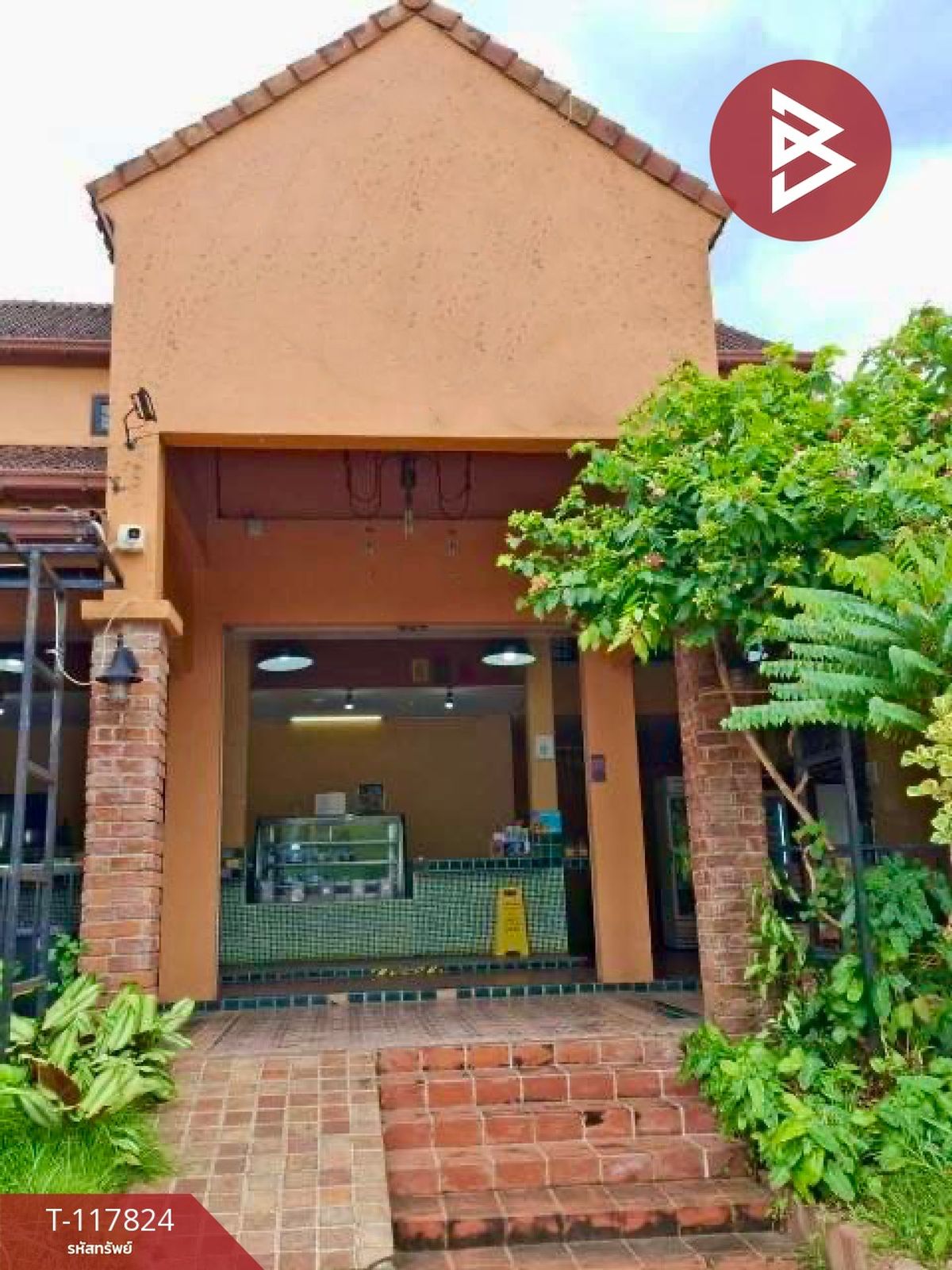ขายบ้านหัวหิน ประจวบคีรีขันธ์ : ขายบ้านเดี่ยวพร้อมกิจการ เนื้อที่ 66.3 ตร.วา บางสะพาน ประจวบคีรีขันธ์