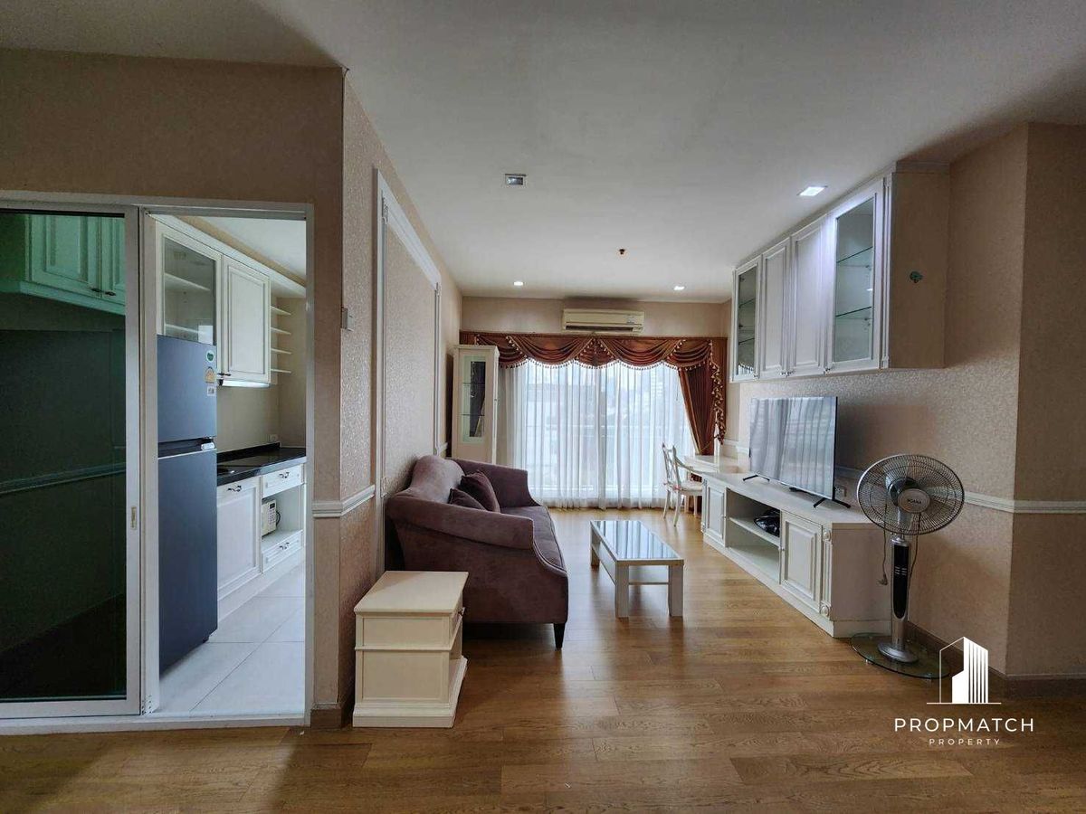 ให้เช่าคอนโดสาทร นราธิวาส : ✨Flash Deal ✨IVY Sathorn 10( 2Bed 2Bath 80SQM.) แต่งครบพร้อมอยู่ !! เพียง 35,000 บาทต่อเดือน Tel.0981315848 @propmatch