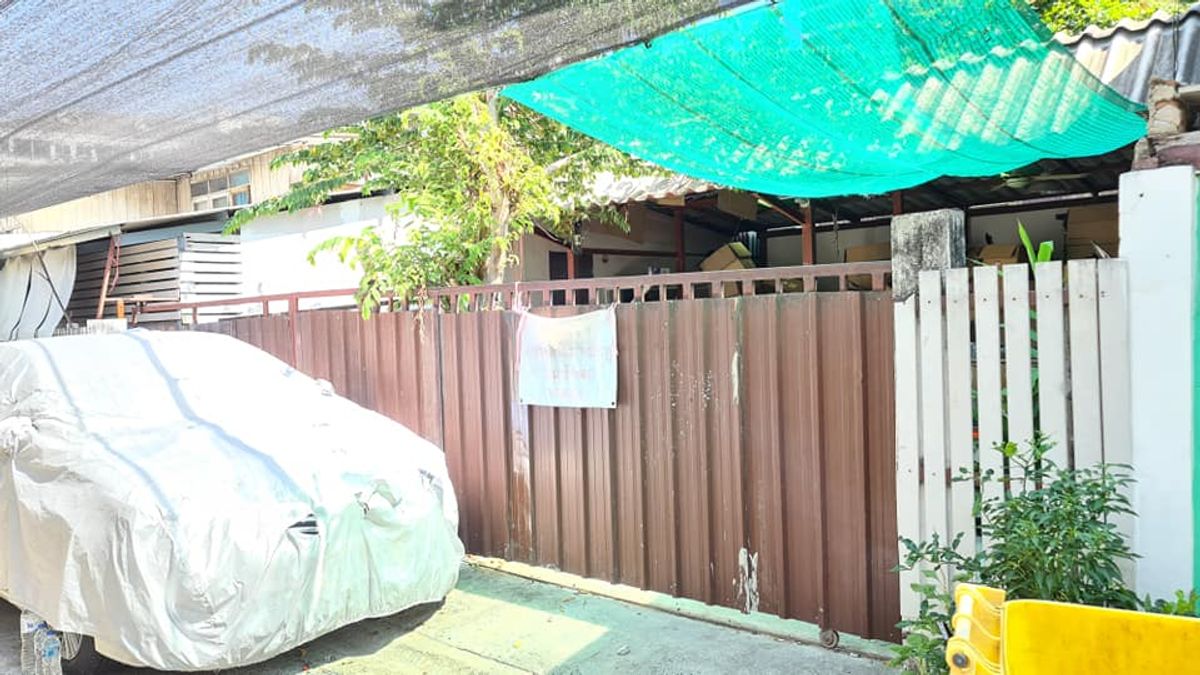 ขายที่ดินรัชดา ห้วยขวาง : ที่ดิน อินทามระ 51 / 28 ตารางวา (ขาย), Land Inthamara 51 / 28 Square Wa (FOR SALE) NUB808