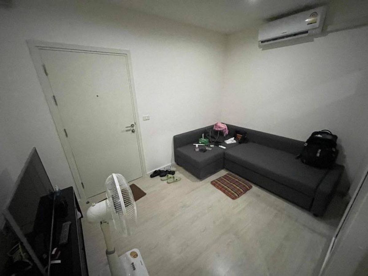 ขายคอนโดท่าพระ ตลาดพลู วุฒากาศ : *FOR SALE*Aspire สาทร-ท่าพระ 