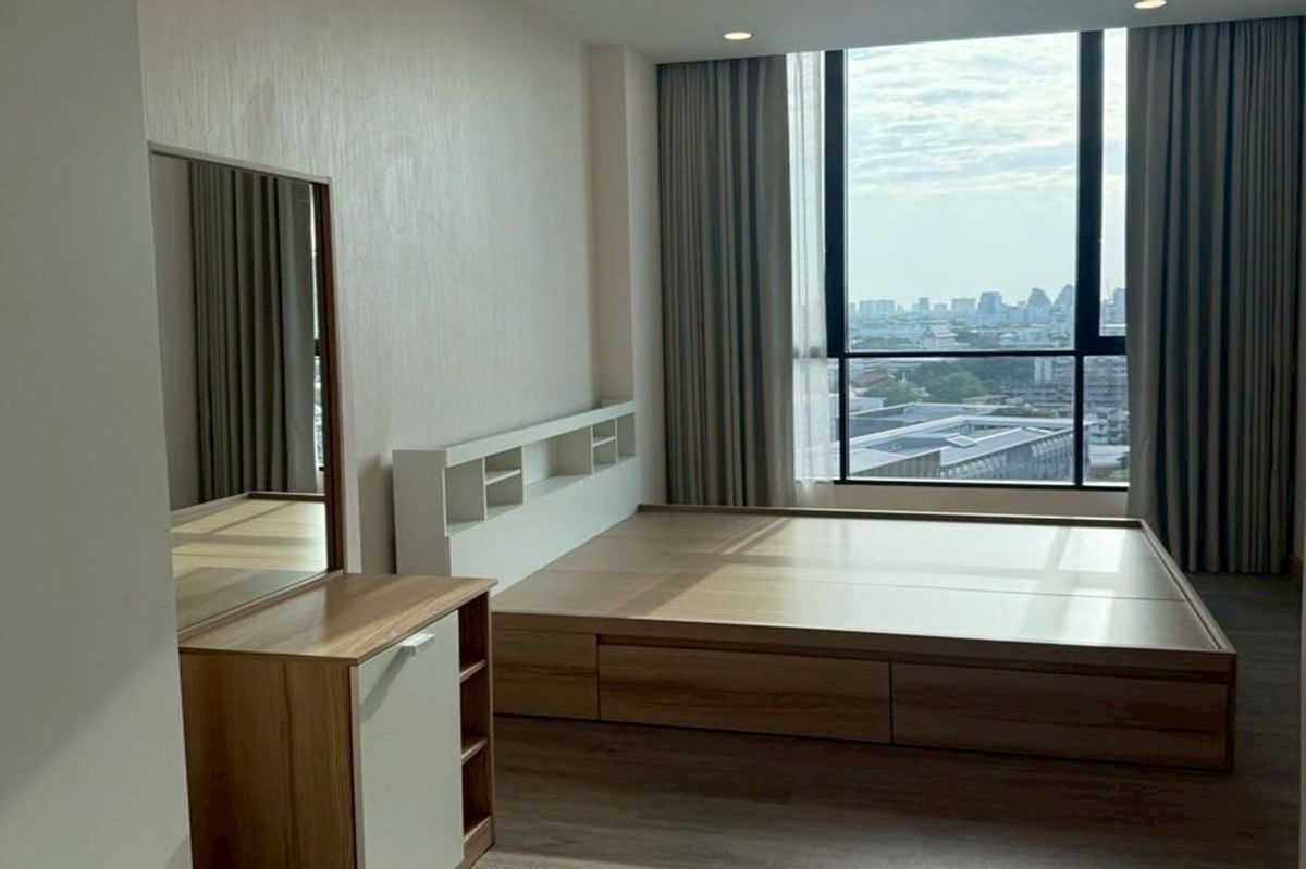 คอนโดพระราม 8 สามเสน ราชวัตร : 🔥 สำหรับขาย - เช่า !!🔥 Code C20250700070..........Supalai Premier Samsen - Ratchawat, 1 ห้องนอน, 1 ห้องน้ำ, ชั้นสูง 14++, แต่งครบ, พร้อมเข้าอยู่, ราคาพิเศษ!!📣📣