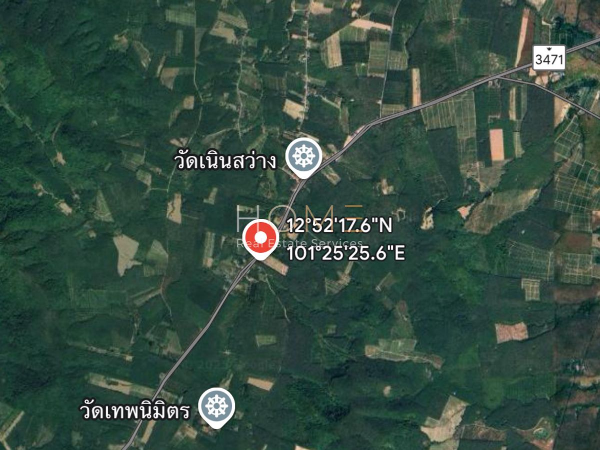 For SaleLandRayong : Land of 477 Rai, Bang Son, Ban Khai, next to the road 3271, Wang Chan, Ban Khai / 0.7 million per rai (sell), Land 477 Rai Bang But Ban Khai Next to Road 3271 Wang Chan Ban Khai / 0.7m per rai (For Sale) Nut2214