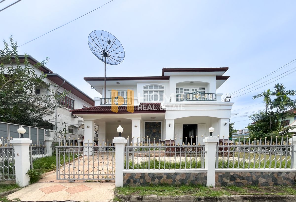 ขายบ้านพระราม 2 บางขุนเทียน : พฤกษ์ภิรมย์ บางขุนเทียน / 5 ห้องนอน (ขาย), Prukpirom Bangkhunthian / 5 Bedrooms (FOR SALE) PING095