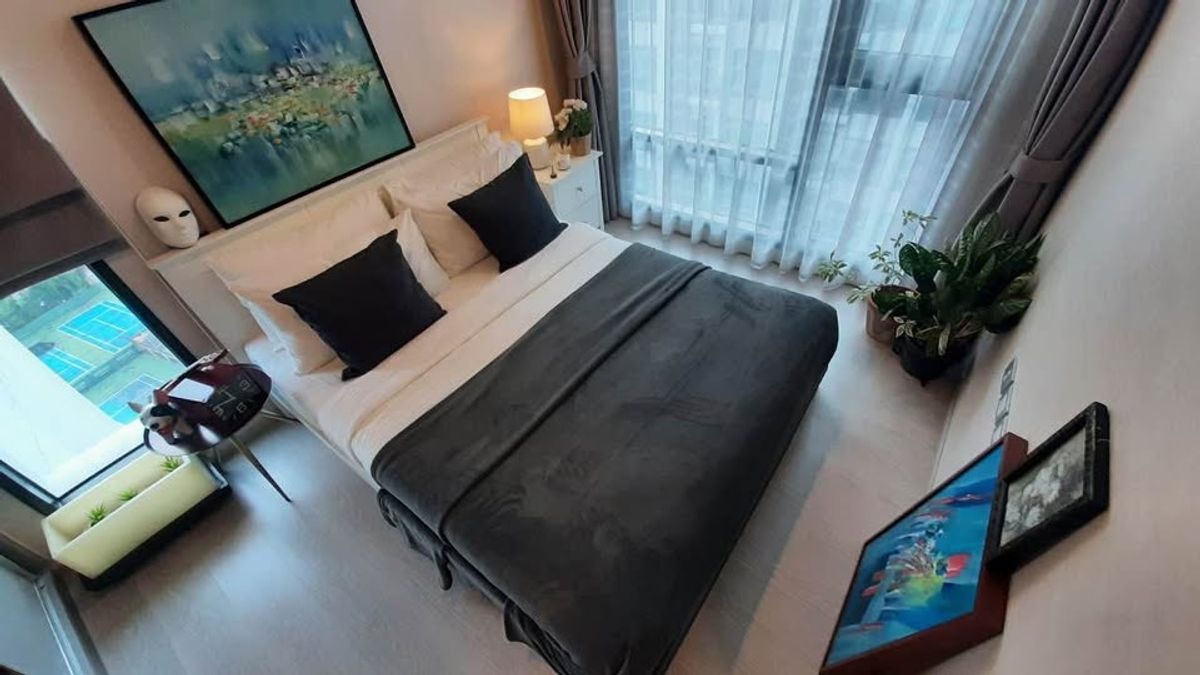 For RentCondoSukhumvit, Asoke, Thonglor : Rent RHYTHM Sukhumvit 36-38 (Sukhumvit 36-38) [CC-01]
