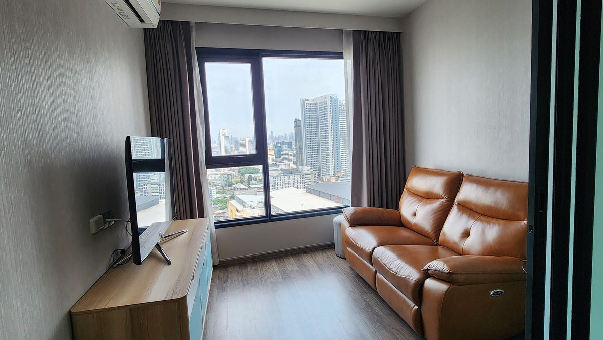 ให้เช่าคอนโดลาดพร้าว เซ็นทรัลลาดพร้าว : ให้เช่า Life Ladprao Valley