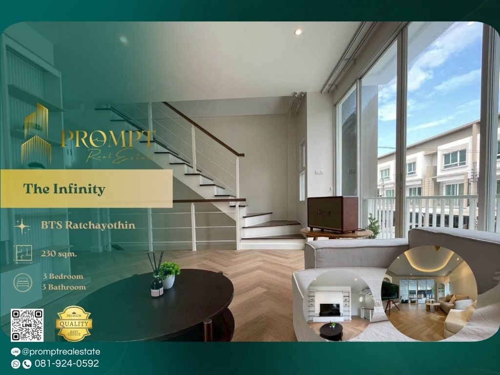 For RentTownhomeSathorn, Narathiwat : ST13522 - The Infinity :  ดิ อินฟินิตี้ - BTS - Chong Nonsi  / The Bangkok Christian Hospital / Webster University Thailand