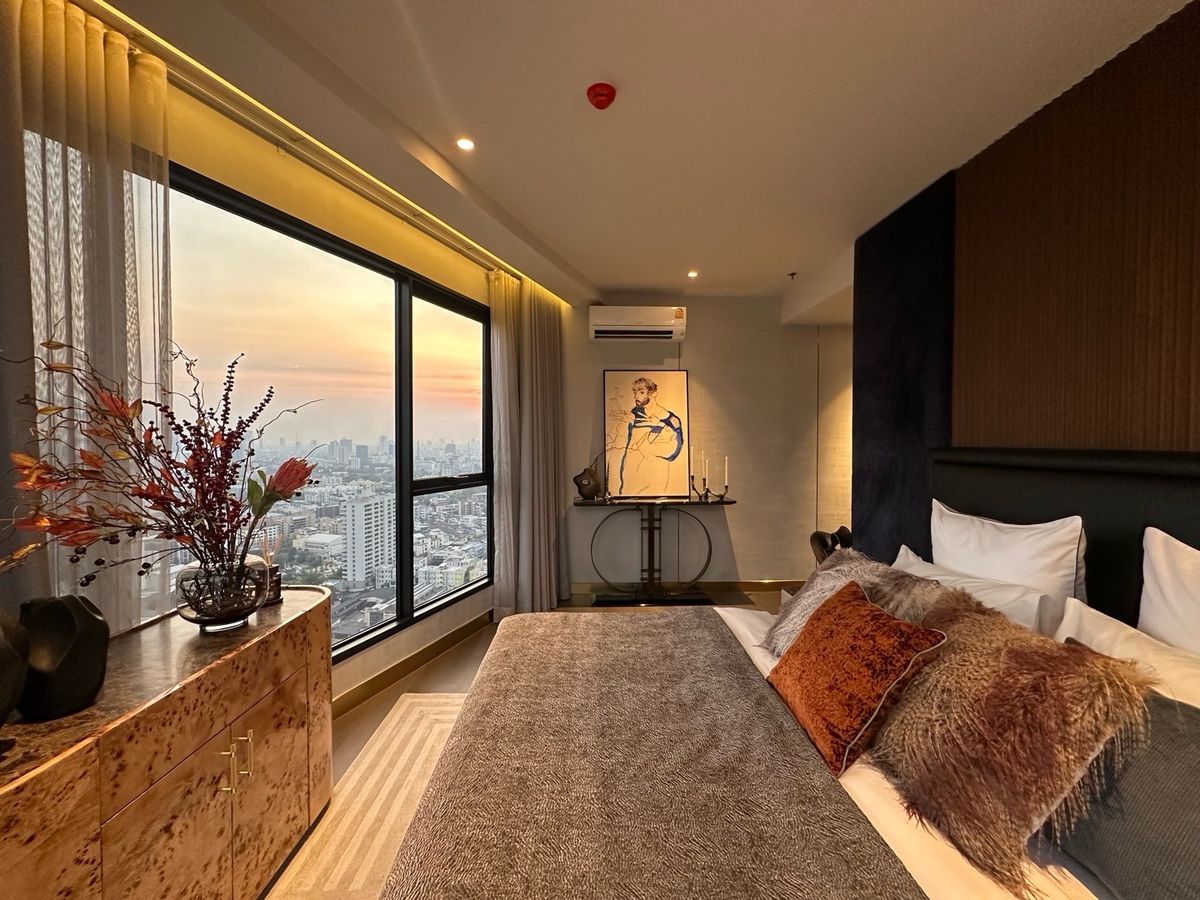 ขายคอนโดคลองเตย กล้วยน้ำไท : COCO PARC Penthouse 256.37 ตรม. ราคา 78,900,000 บาท 📞0659826412/ Line : chatt.06