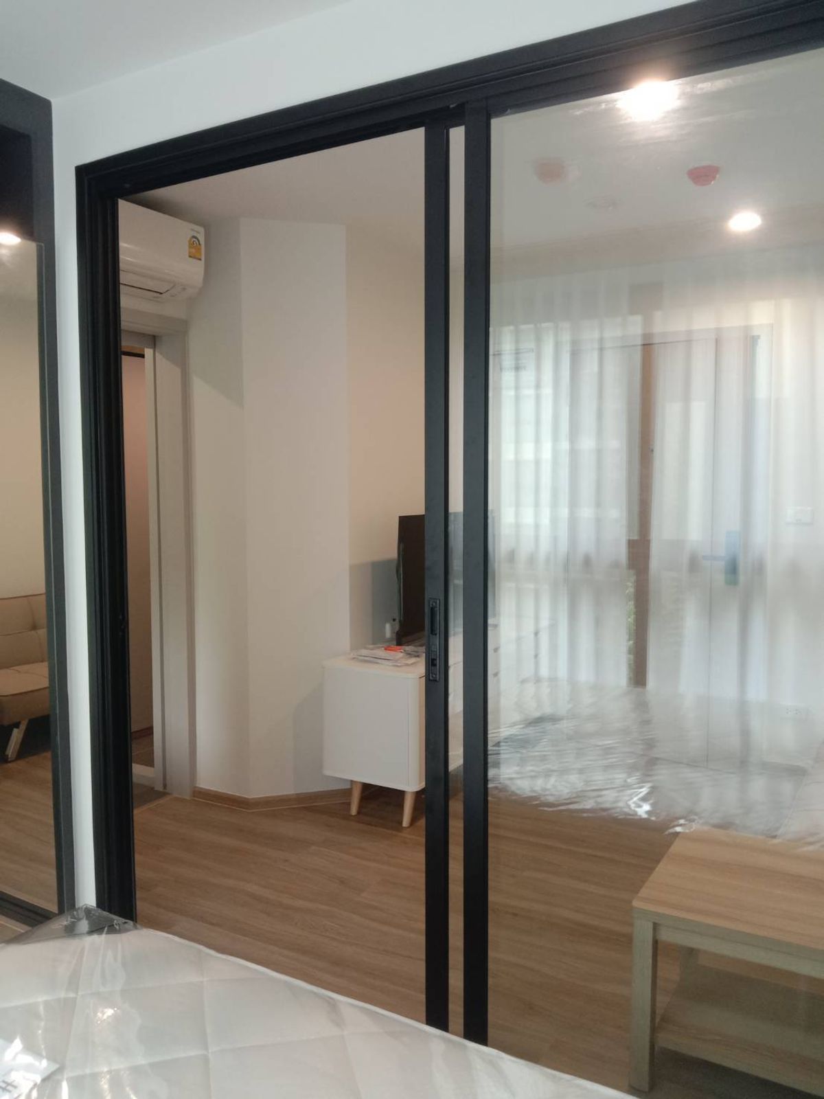 ให้เช่าคอนโดบางนา แบริ่ง ลาซาล : 🔹Condo for Rent | ARLO Lasalle17 | 25 Sq.m | 1 Bed  - 1 Bath | 10,000 thb.