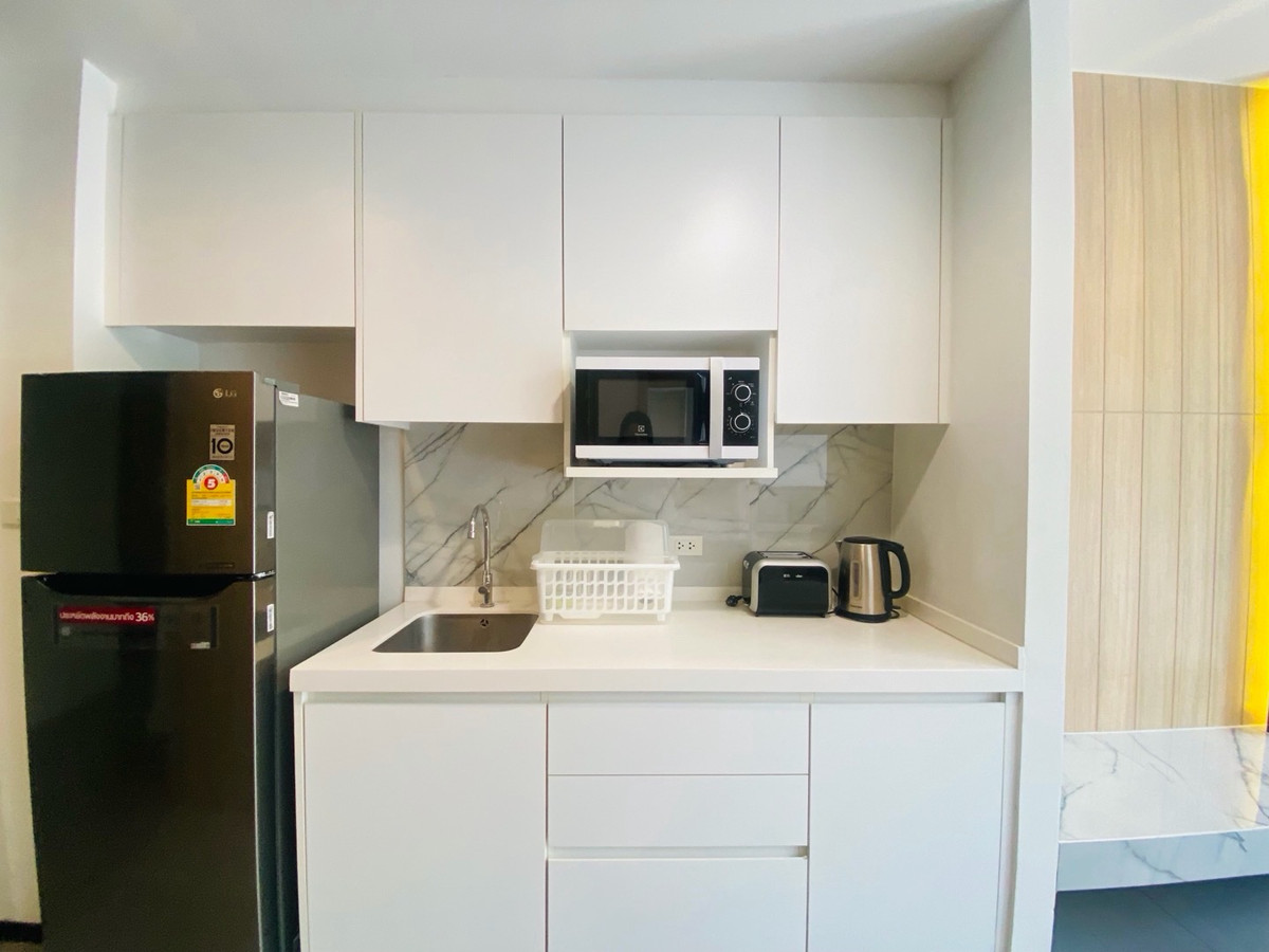 ขายคอนโดพระราม 9 เพชรบุรีตัดใหม่ RCA : AQ Alix Residence Soonvijai ขายเพียง 3 ล้านบาท เท่านั้น