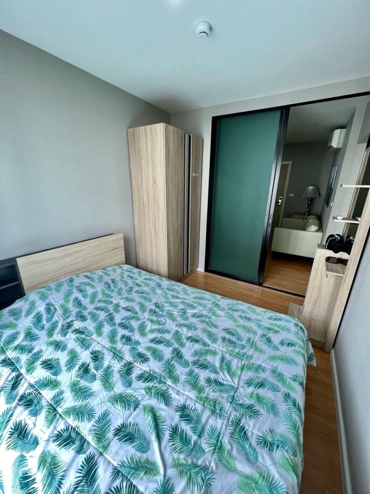For RentCondoKasetsart, Ratchayothin : Condo for rent, D -Muradhayothin 34 BTS Senanikhom