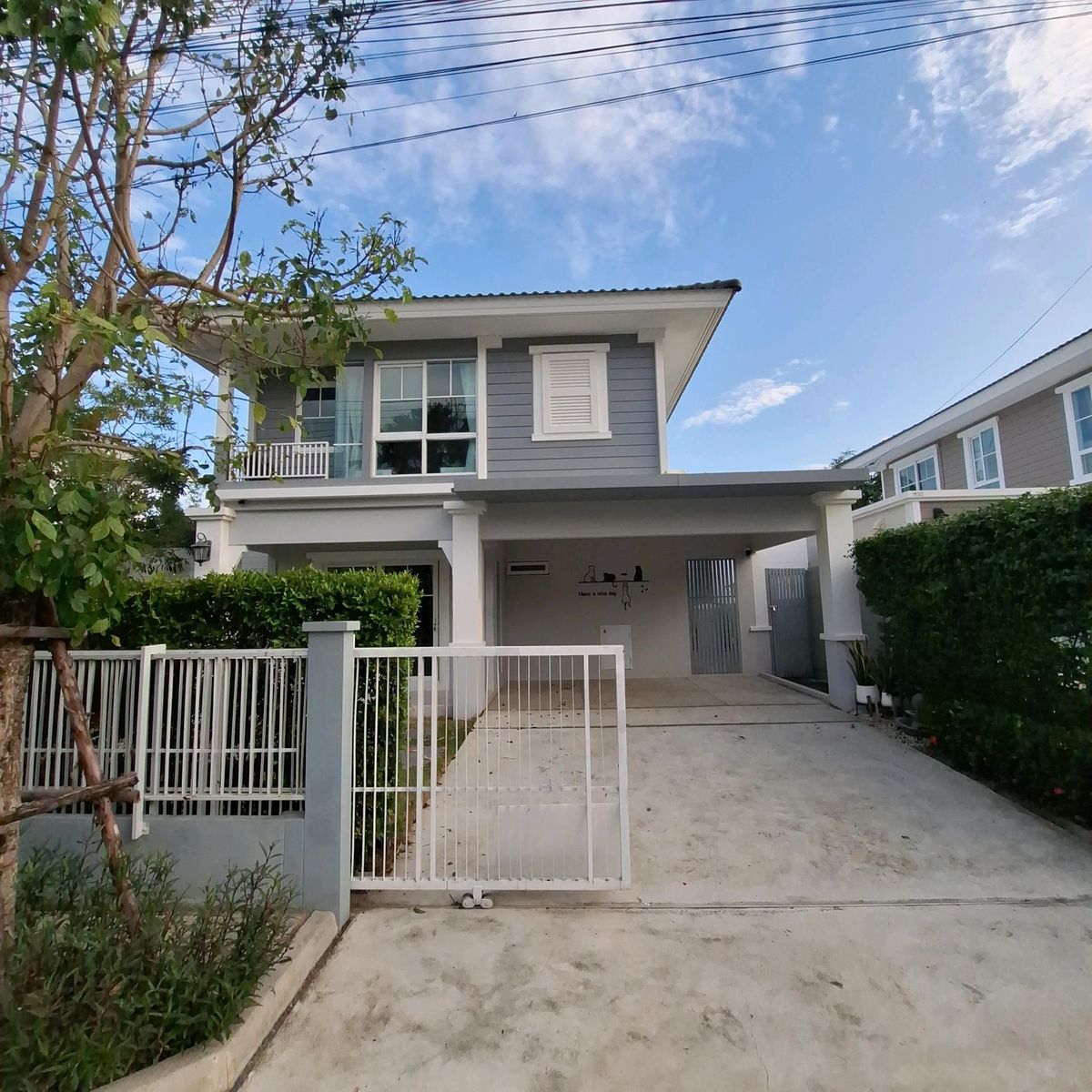 ให้เช่าบ้านอยุธยา : ให้เช่าบ้านเดี่ยวอยุธยา / Home for rent / 出租房屋