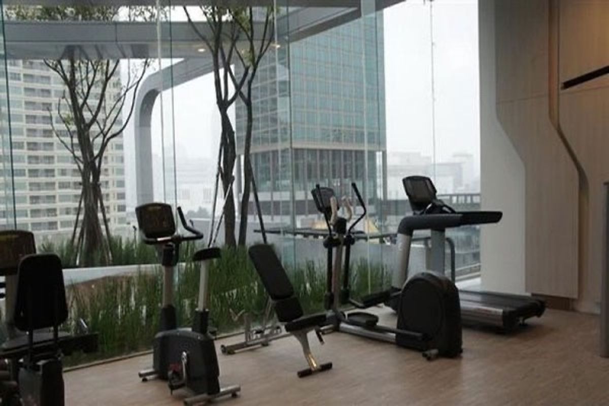 ขายคอนโดราชเทวี พญาไท : แต่งครบพร้อมอยู่💥คอนโดติดบีทีเอสราชเทวี | 1 สถานีถึงสยาม พารากอน