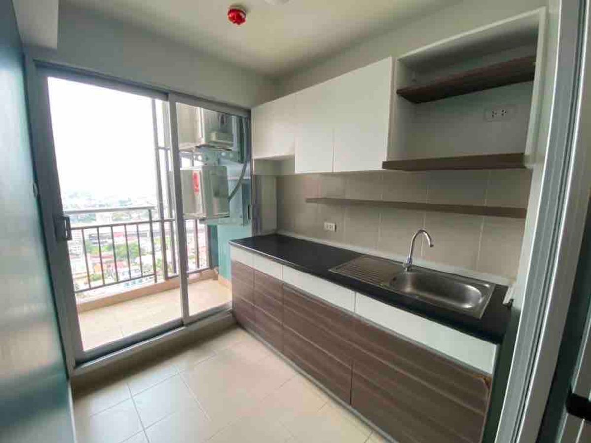 ให้เช่าคอนโดบางซื่อ วงศ์สว่าง เตาปูน : 💥DL-8422💥ว่าง ให้ เช่า ศุภาลัย เวอเรนด้า รัชวิภา - ประชาชื่น  👉แอดไลน์ @fastcondo 