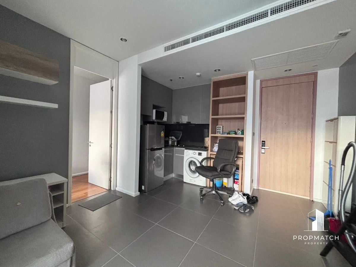 For SaleCondo : ✨Flash Deal ✨ M Ladprao ( 1Bed 1Bath 39.78SQM.) พร้อมอยู่ ! เพียง  5,290,000 บาท Tel.0981315848 @propmatch