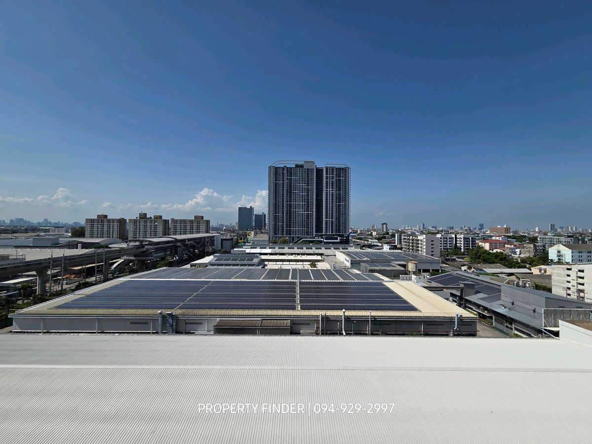 CondoSamut Prakan,Samrong : Condo for Sell / Rent Supalai Veranda Sukhumvit 117 Make an appointment to view the room 👉line: @pfbkk