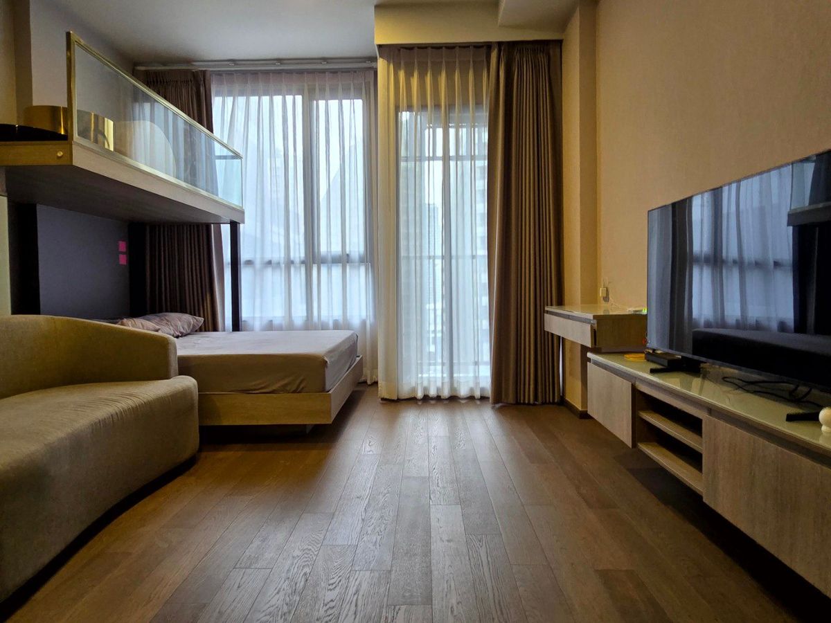 ให้เช่าคอนโดราชเทวี พญาไท : Park Origin Phayathai【𝐑𝐄𝐍𝐓】🔥โทนไม้ละมุน ผสมความโมเดิร์น ใช้ชีวิตง่ายขึ้นทุกวัน🔥  ติดต่อไลน์ไอดี: @hacondo