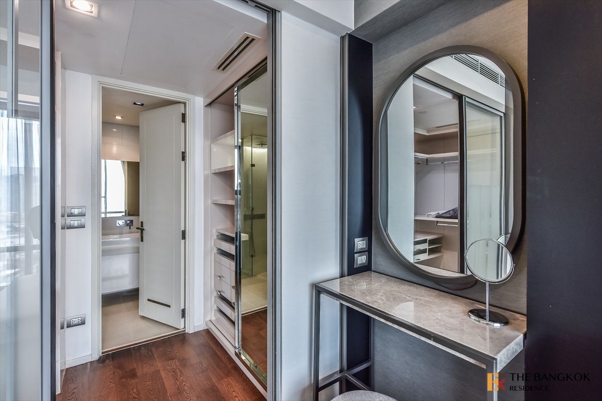 For SaleCondoSathorn, Narathiwat : 💎 Rare Unit! Super Luxury, The Bangkok Sathorn  near BTS Sathorn