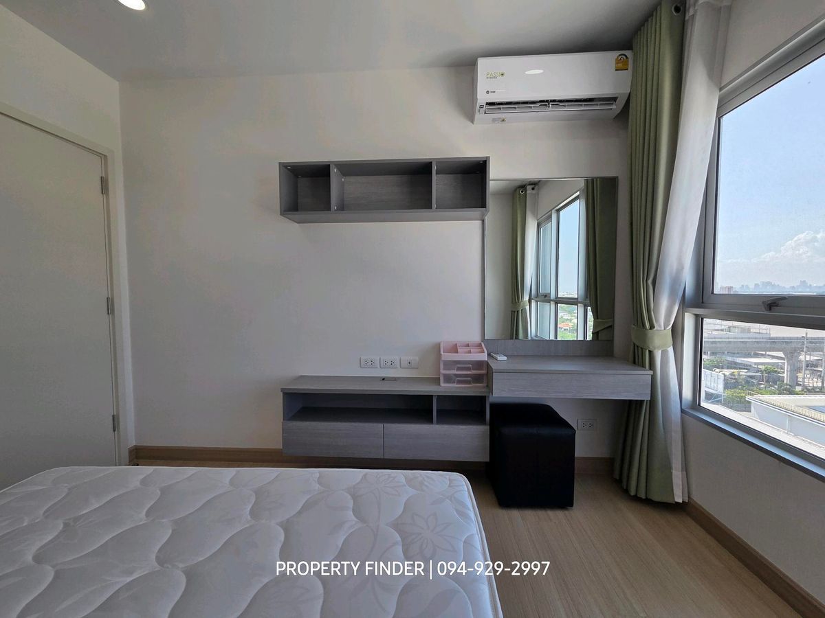 CondoSamut Prakan,Samrong : Condo for Sell / Rent Supalai Veranda Sukhumvit 117 Make an appointment to view the room 👉line: @pfbkk