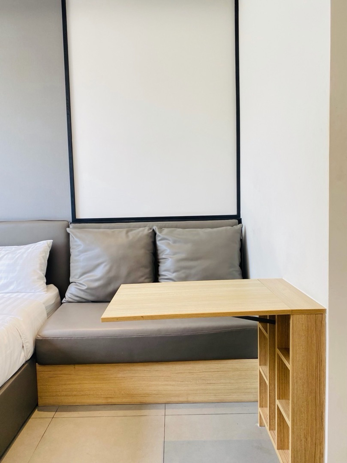 ขายคอนโดพระราม 9 เพชรบุรีตัดใหม่ RCA : AQ Alix Residence Soonvijai ขายเพียง 3 ล้านบาท เท่านั้น